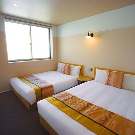 Appartement Grand Base Sumiyoshi à Fukuoka  Extérieur photo