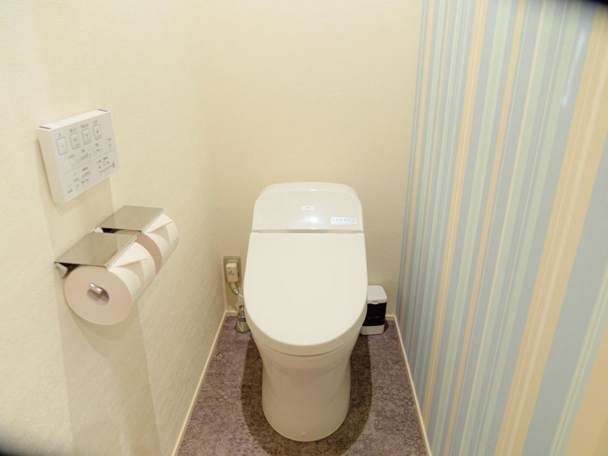 Appartement Grand Base Sumiyoshi à Fukuoka  Extérieur photo