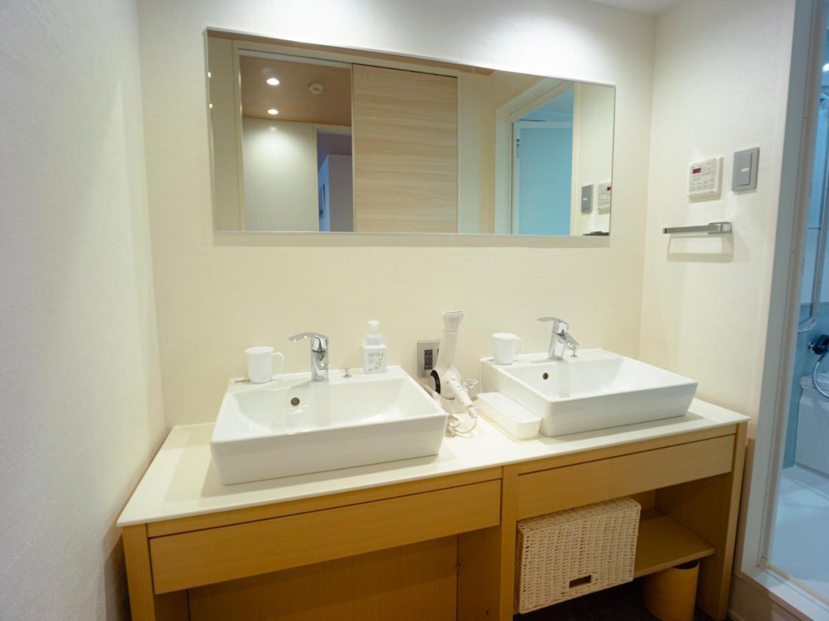 Appartement Grand Base Sumiyoshi à Fukuoka  Extérieur photo