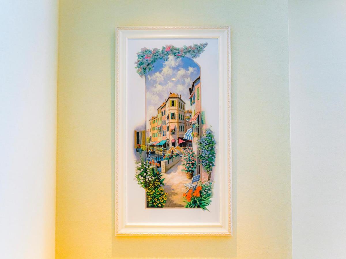 Appartement Grand Base Sumiyoshi à Fukuoka  Extérieur photo