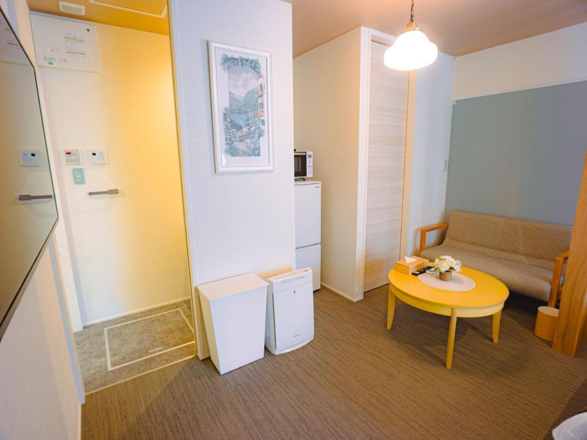 Appartement Grand Base Sumiyoshi à Fukuoka  Extérieur photo