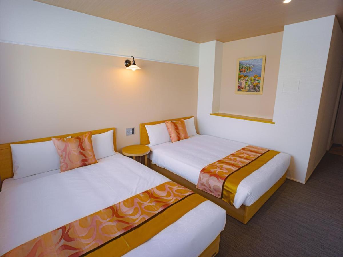 Appartement Grand Base Sumiyoshi à Fukuoka  Extérieur photo